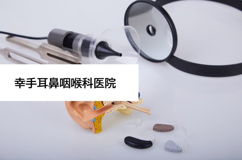 幸手耳鼻咽喉科医院
