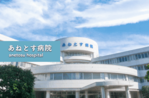 医療法人好文会　あねとす病院